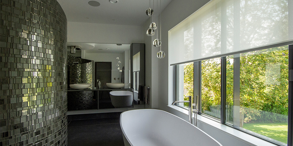 C Series concealed shading system