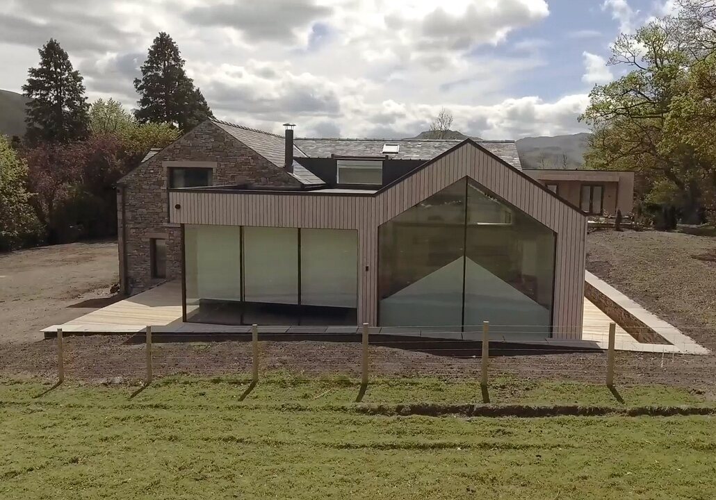 Roller Blinds — Louvolite System 40 Roller — with Back Bracket