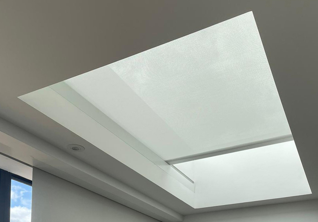 Concealed Blind Boxes — Blindspace® S Series — Standard Box to Conceal Blinds