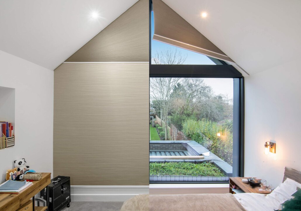 Top-Down Cellular Blinds